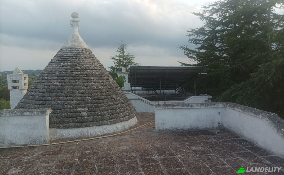 Villa for Sale 72017 Ostuni, Ostuni, Province of Brindisi, Apulia, Italy. Photo 1