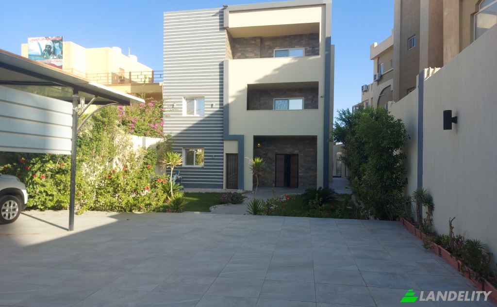 Single Family Home for Sale Hurghada, Red Sea Governorate, Egypt. Photo 10