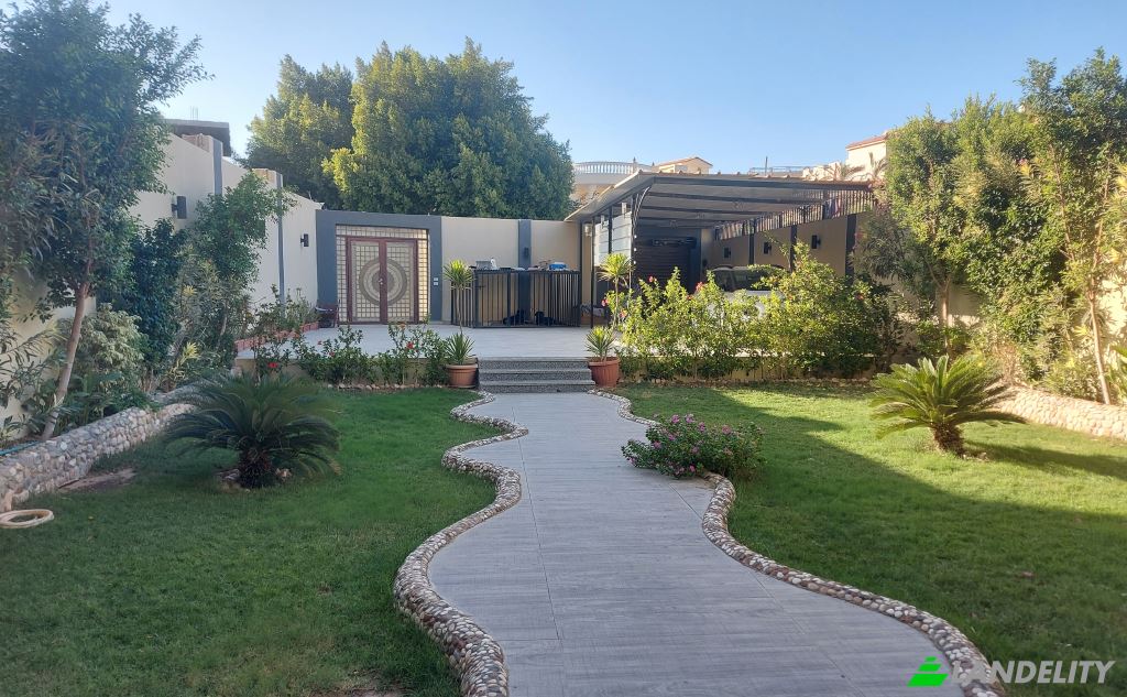 Single Family Home for Sale Hurghada, Red Sea Governorate, Egypt. Photo 9