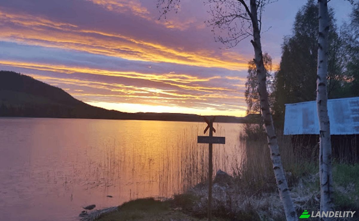 Single Family Home for Sale Nyhem, Bracke Municipality, Jamtland County, Sweden, Bracke. Photo 7