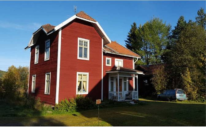 Single Family Home for Sale Nyhem. Photo#9