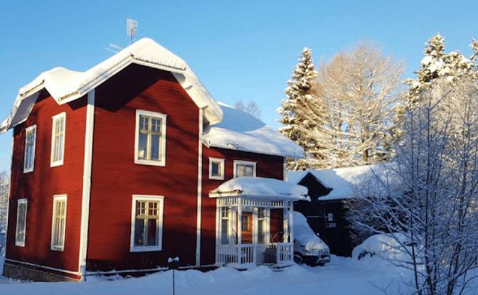 Single Family Home for Sale - Nyhem, Sweden