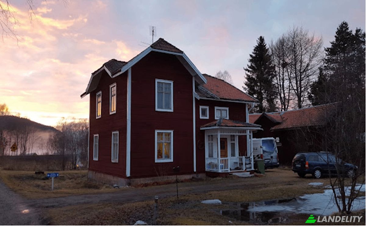 Single Family Home for Sale Nyhem, Bracke Municipality, Jamtland County, Sweden, Bracke. Photo 10