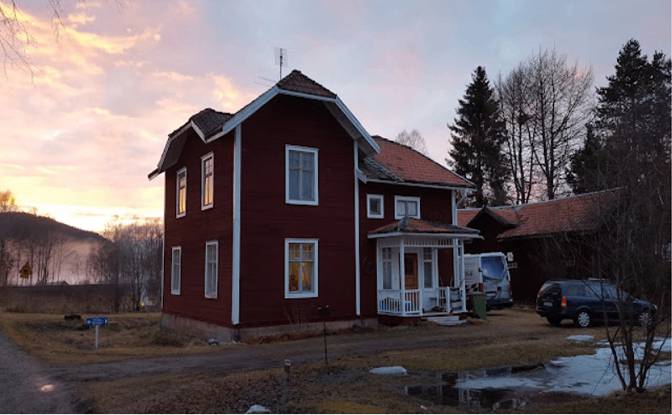 Single Family Home for Sale Nyhem. Photo#10