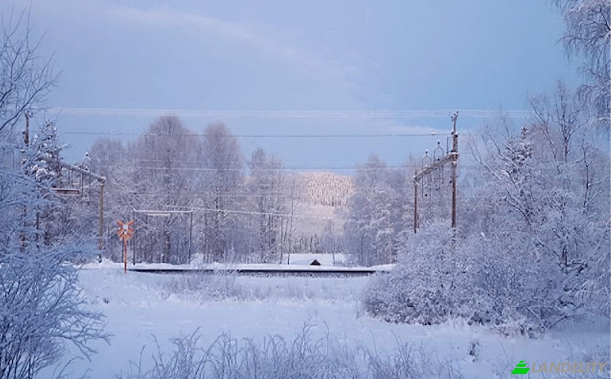 Single Family Home for Sale Nyhem, Bracke Municipality, Jamtland County, Sweden, Bracke. Photo 4