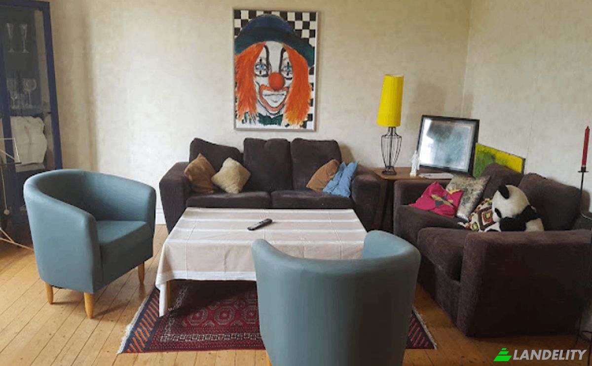 Single Family Home for Sale Nyhem, Bracke Municipality, Jamtland County, Sweden, Bracke. Photo 6