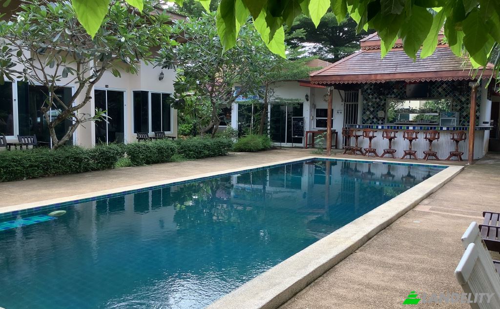 Land Lot for Sale Soi Khokmakham, Tambon Rawai, Amphoe Mueang Phuket, Chang Wat Phuket 83130, Rawai, Mueang Phuket District, Phuket, Thailand. Photo 1