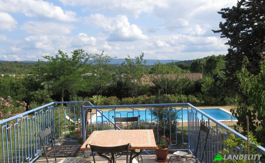 Casa de una sola familia en venta Chem du Poux, 11250 Leuc, Leuc, Aude, Occitanie, France. Foto 1