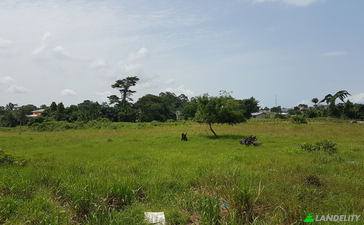 Działka na sprzedaż Libreville, Komo-Mondah, Estuaire, Gabon. Zdjęcie 1