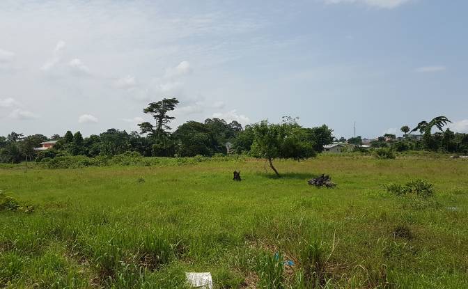 Land Lot for Sale - Libreville, Gabon
