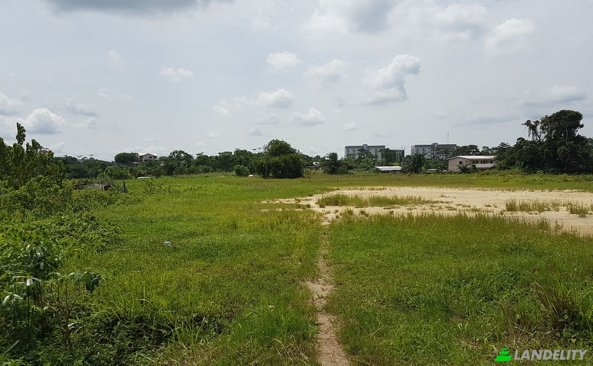 Działka na sprzedaż Libreville, Komo-Mondah, Estuaire, Gabon. Zdjęcie 4
