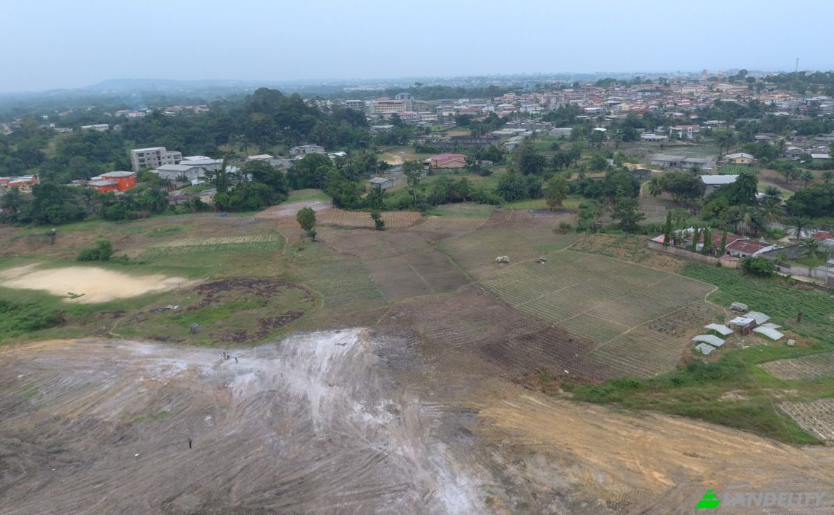 Działka na sprzedaż Libreville, Komo-Mondah, Estuaire, Gabon. Zdjęcie 7