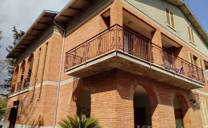 Single Family Home for Sale Via della Caina. Photo#2