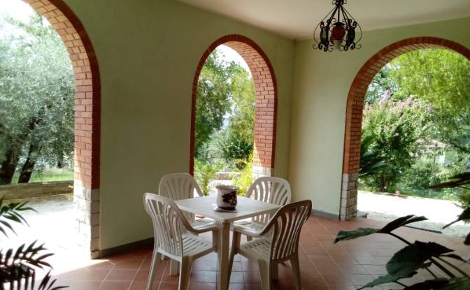 Single Family Home for Sale Via della Caina. Photo#7