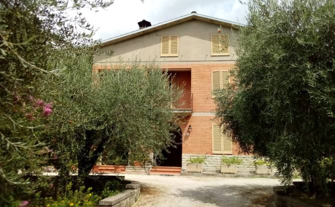 Single Family Home for Sale Via della Caina. Photo#8