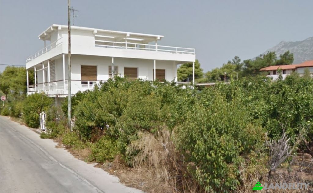 Casa unifamiliare in vendita Kalanison, Loutraki Agii Theodori, Loutraki-Agioi Theodoroi Municipality, Peloponnese Region, Decentralized Administration of Peloponnese, Western Greece and the Ionian, Greece. Foto 1