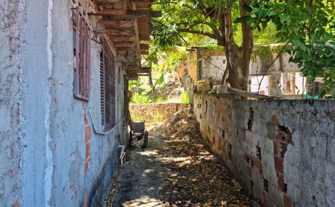 Lote de terreno à venda R do Pôrto Mirim, 147. foto#7