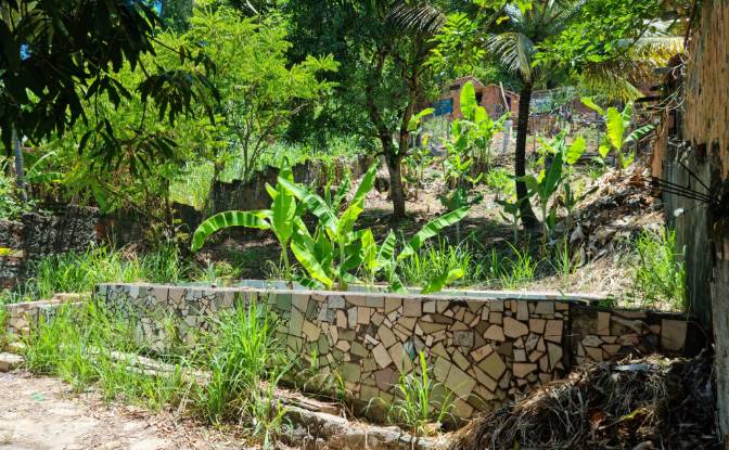 Lote de terreno à venda R do Pôrto Mirim, 147. foto#8