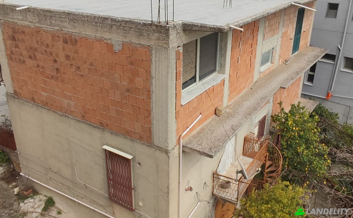 Villa for Sale Via Falcone e Borsellino, 92010 Bivona AG, Bivona, Free municipal consortium of Agrigento, Sicily, Italy. Photo 24