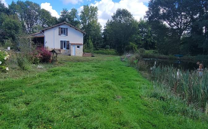 Single Family Home for Sale 6 Chez Botta. Photo#3