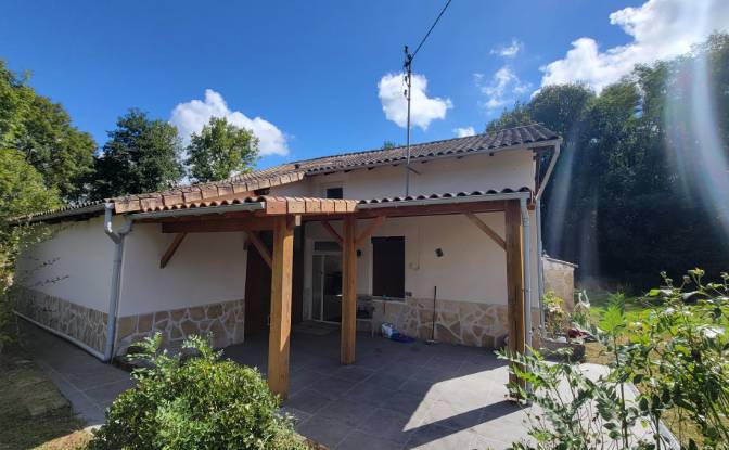Single Family Home for Sale 6 Chez Botta. Photo#2