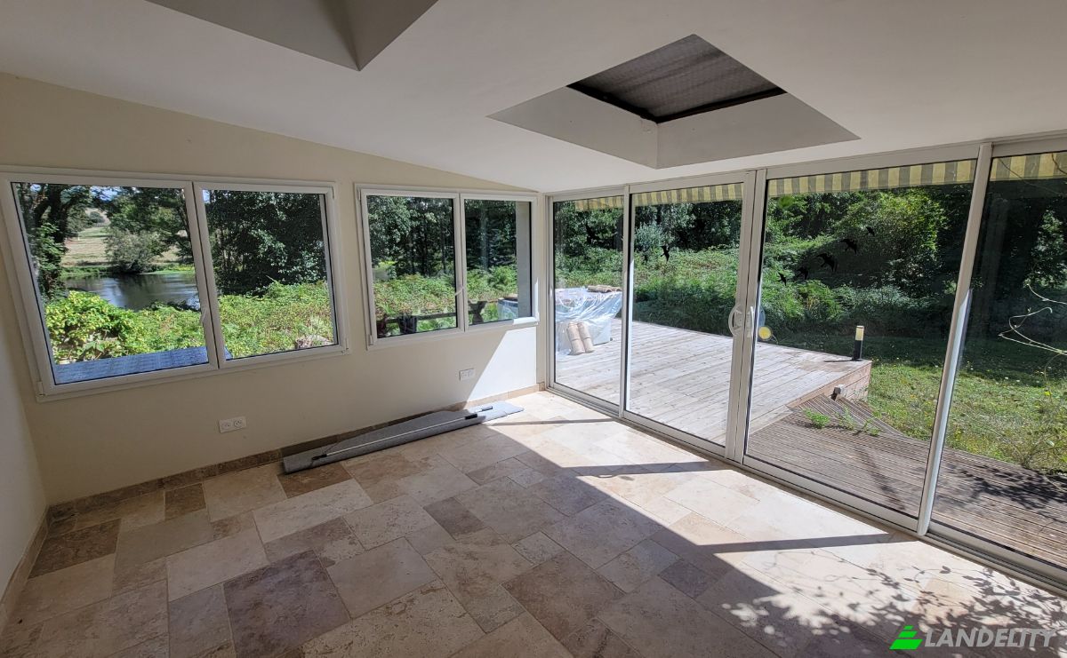 Single Family Home for Sale 6 Chez Botta, 16150 Exideuil-sur-Vienne, Exideuil-sur-Vienne, Charente, Nouvelle-Aquitaine, France. Photo 18