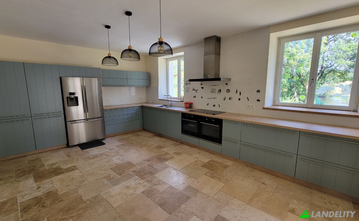 Single Family Home for Sale 6 Chez Botta, 16150 Exideuil-sur-Vienne, Exideuil-sur-Vienne, Charente, Nouvelle-Aquitaine, France. Photo 16