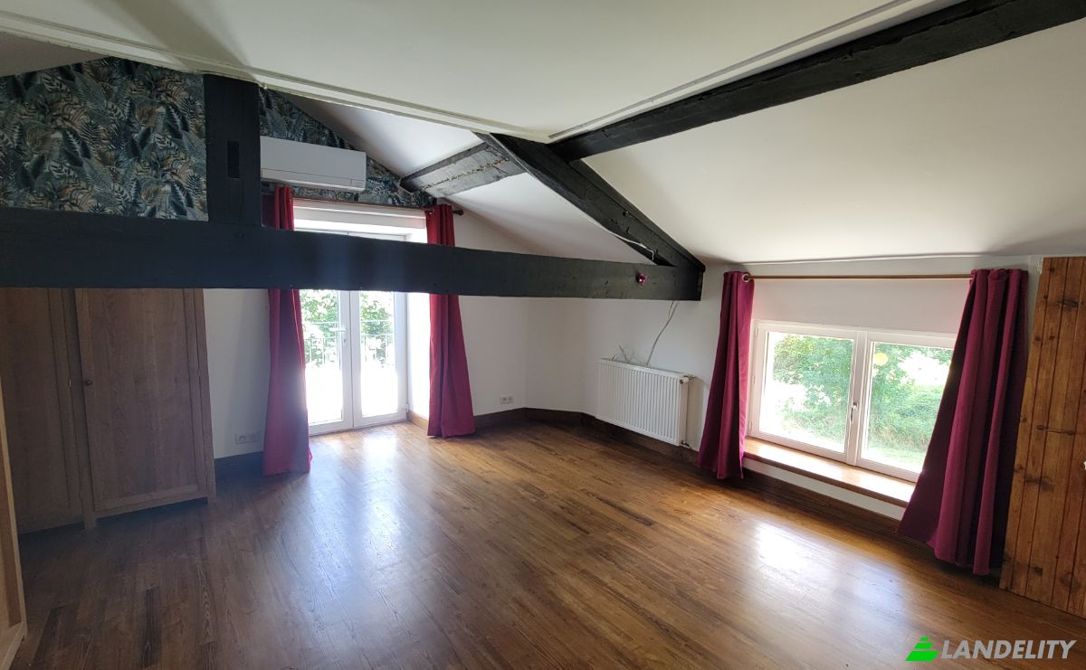 Single Family Home for Sale 6 Chez Botta, 16150 Exideuil-sur-Vienne, Exideuil-sur-Vienne, Charente, Nouvelle-Aquitaine, France. Photo 25