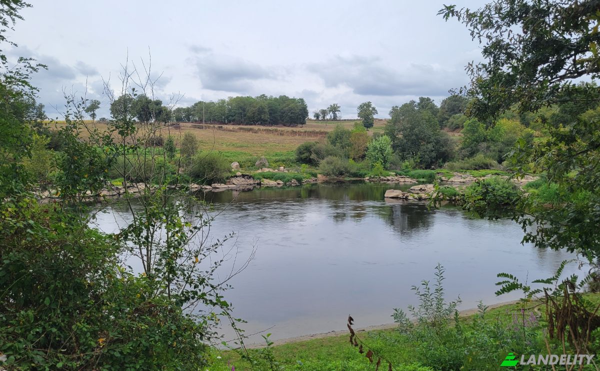 Single Family Home for Sale 6 Chez Botta, 16150 Exideuil-sur-Vienne, Exideuil-sur-Vienne, Charente, Nouvelle-Aquitaine, France. Photo 9