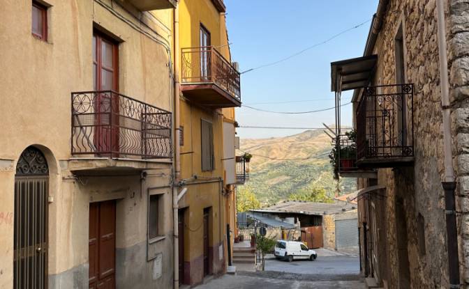 Single Family Home for Sale - Bivona, Italy