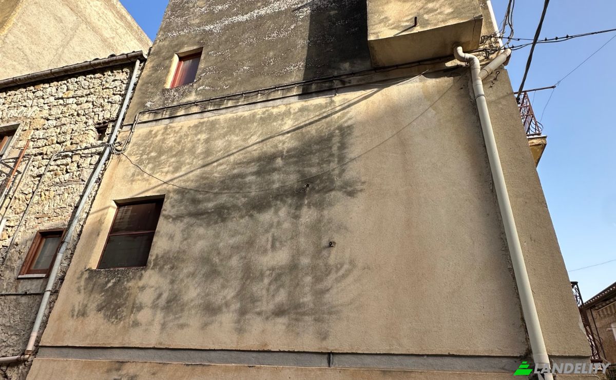 Single Family Home for Sale Via Marchese Greco, 92010 Bivona AG, Bivona, Free municipal consortium of Agrigento, Sicily, Italy. Photo 16