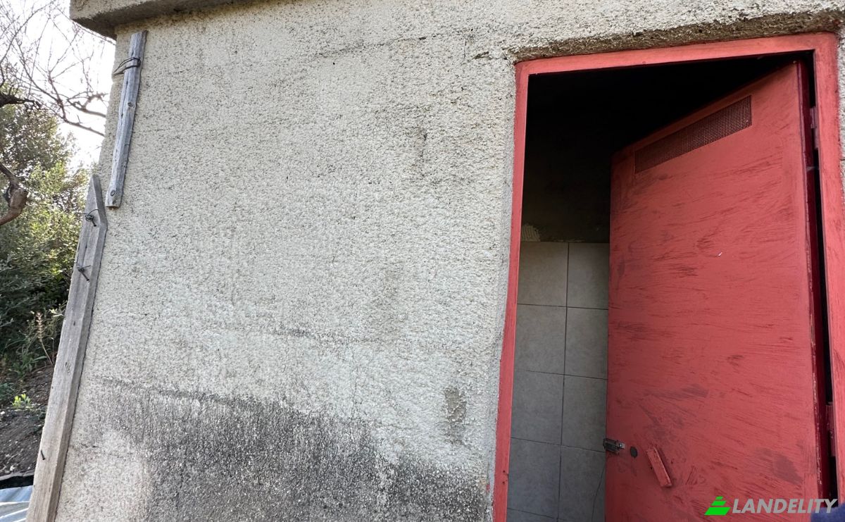 Investing/Development for Sale Strada senza nome, 92010 Bivona AG, Bivona, Free municipal consortium of Agrigento, Sicily, Italy. Photo 12