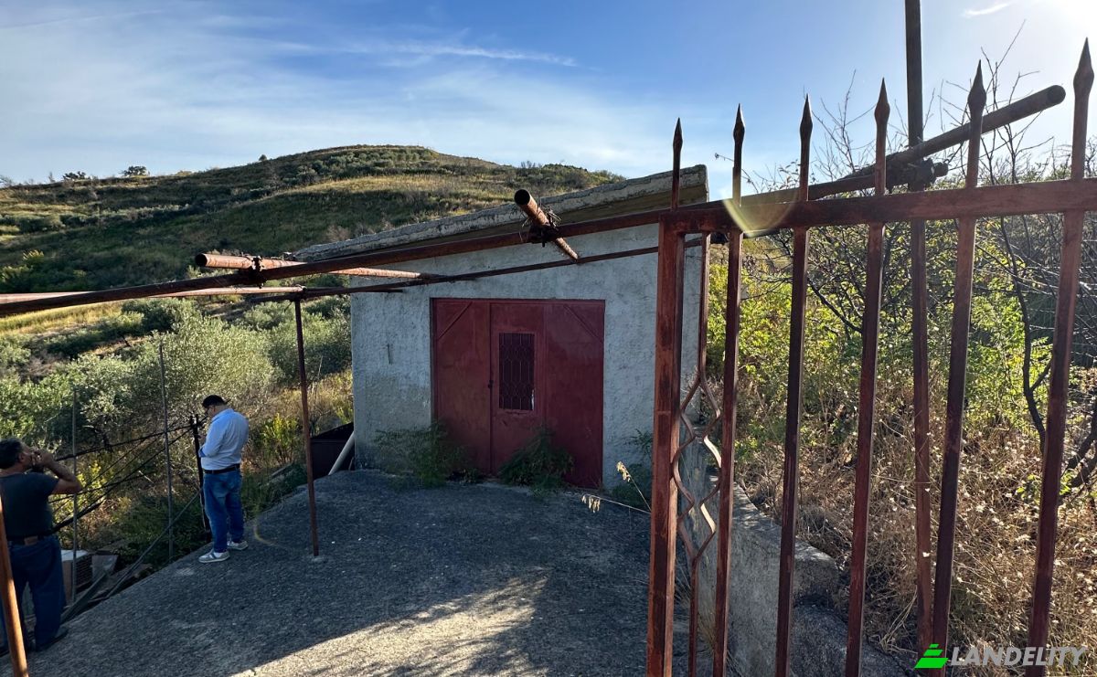 Investing/Development for Sale Strada senza nome, 92010 Bivona AG, Bivona, Free municipal consortium of Agrigento, Sicily, Italy. Photo 9