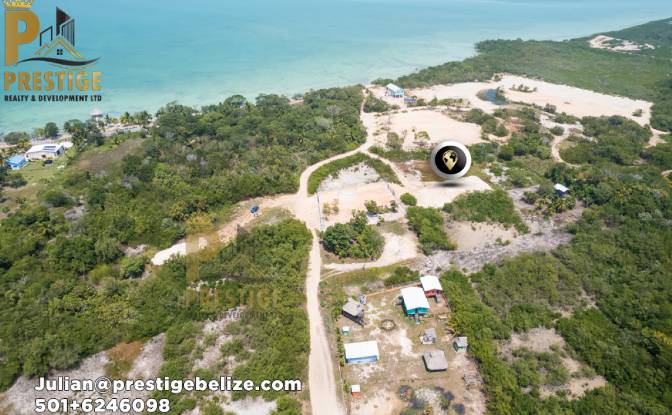 Land Lot for Sale - Sarteneja, Belize