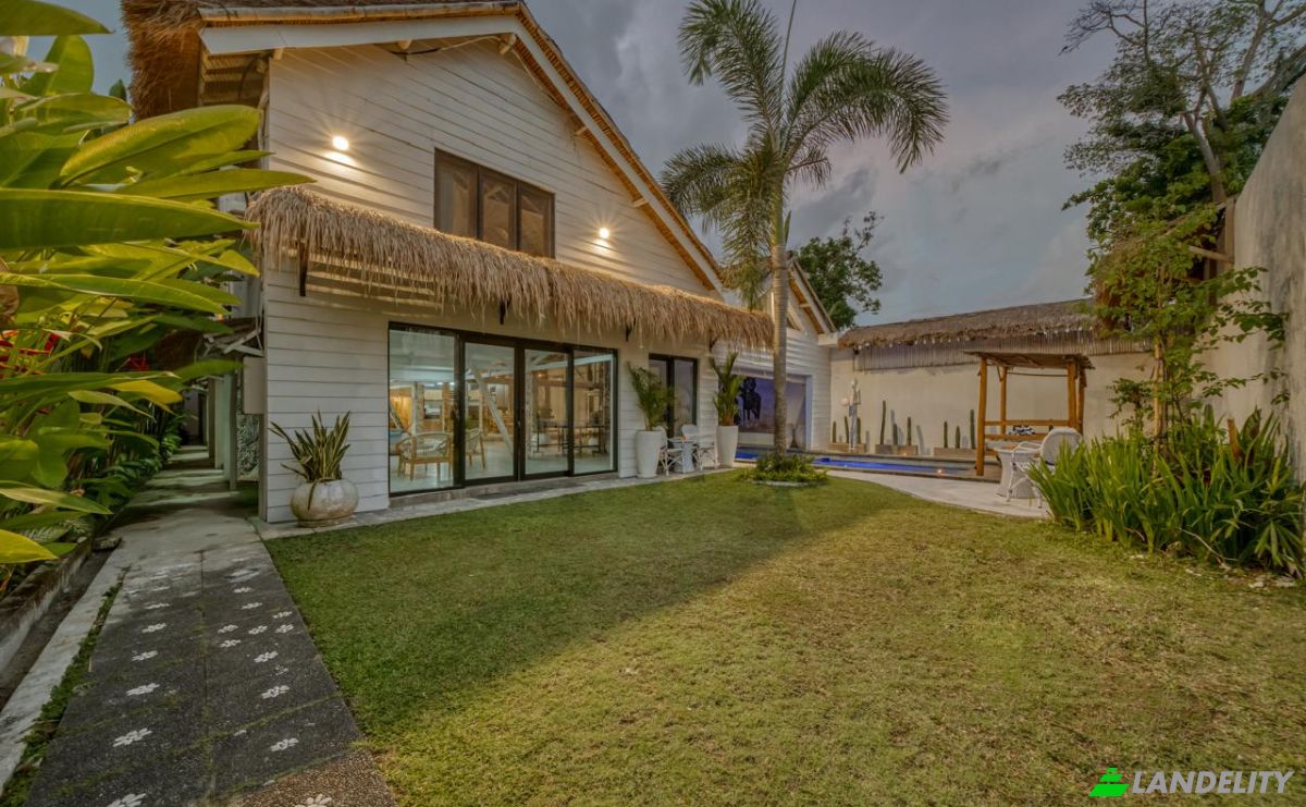 Villa for Sale Jl Pantai Mengening No38, Cemagi, Kec Mengwi, Kabupaten Badung, Bali 80351, Mengwi, Badung Regency, Bali, Indonesia. Photo 4