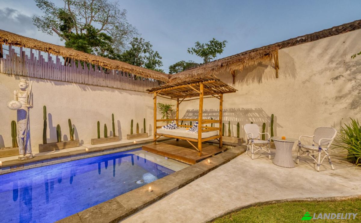 Villa for Sale Jl Pantai Mengening No38, Cemagi, Kec Mengwi, Kabupaten Badung, Bali 80351, Mengwi, Badung Regency, Bali, Indonesia. Photo 5