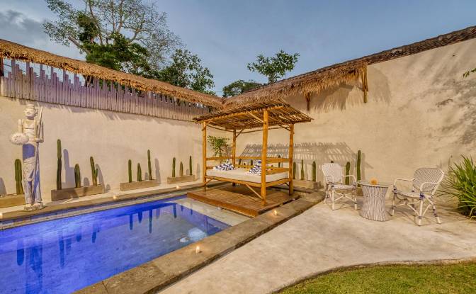 Villa for Sale Jl Pantai Mengening No38, Cemagi. Photo#5 Villa for Sale Jl Pantai Mengening No38, Cemagi. Photo#5