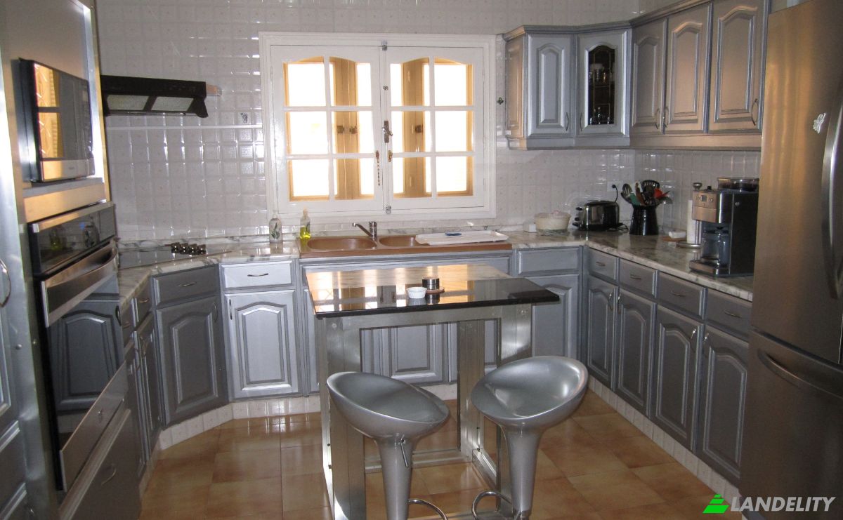 Villa for Sale Rue Ezzouhour, Ariana, Raoued, Ariana Governorate, Tunisia. Photo 12