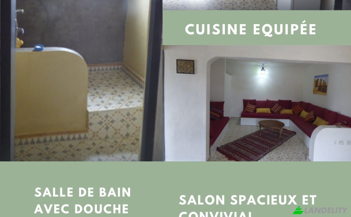 Single Family Home for Sale Route sans nom, Annoceur, Sefrou Province, Fez-Meknes, Morocco. Photo 4