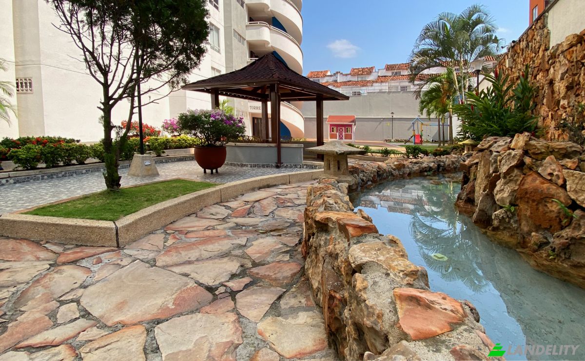 Condo for Sale Cl 25 #147-295, Floridablanca, Santander, Colombia. Photo 20