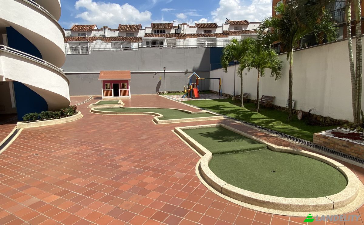 Condo for Sale Cl 25 #147-295, Floridablanca, Santander, Colombia. Photo 21