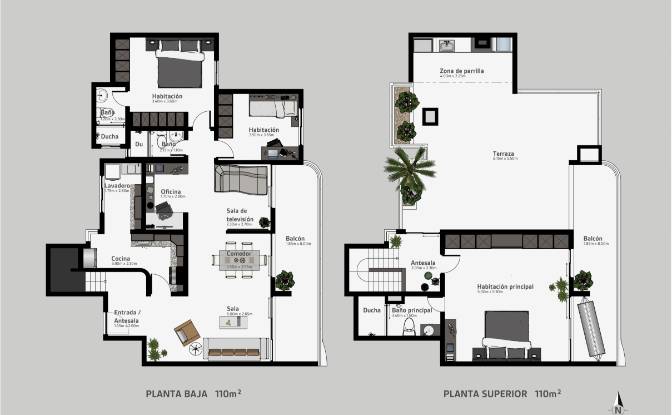 Condo for Sale Cl 25 #147-295, Floridablanca. Photo#25