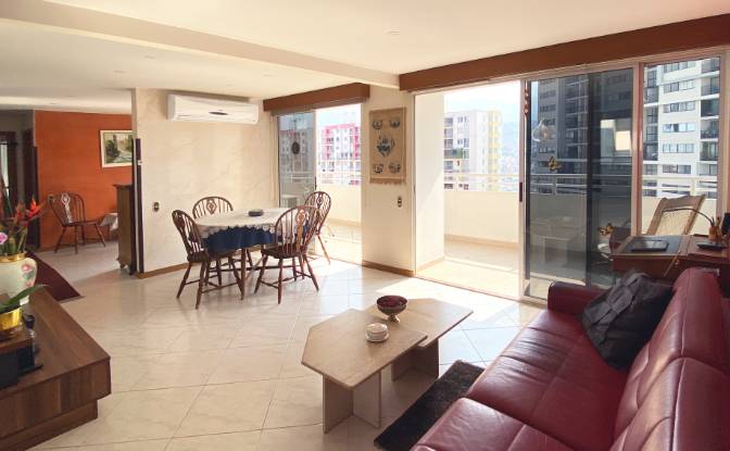 Condo for Sale Cl 25 #147-295, Floridablanca. Photo#3