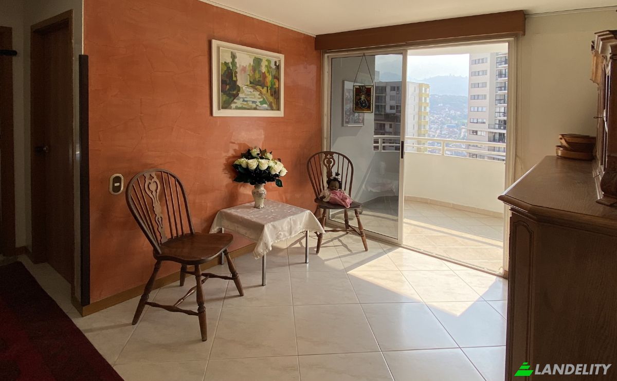 Condo for Sale Cl 25 #147-295, Floridablanca, Santander, Colombia. Photo 4