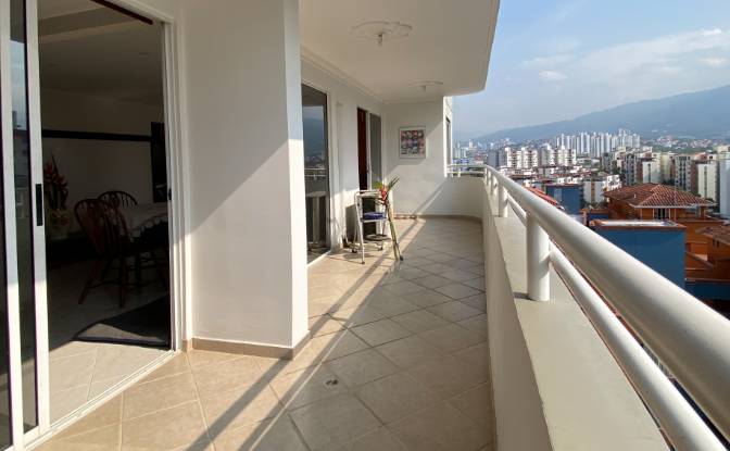 Condo for Sale Cl 25 #147-295, Floridablanca. Photo#6