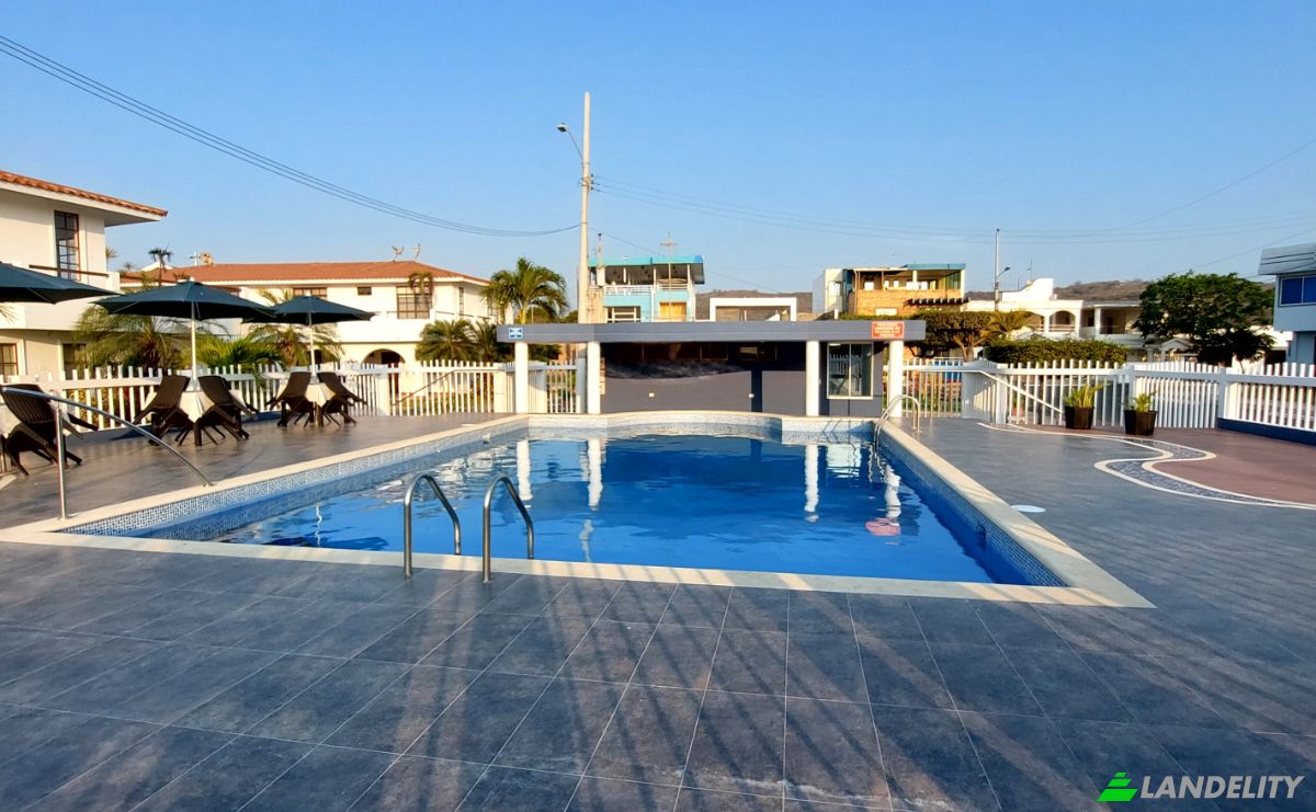 Casa unifamiliare in vendita Malecon, Crucita, Portoviejo Canton, Manabi, Ecuador. Foto 24