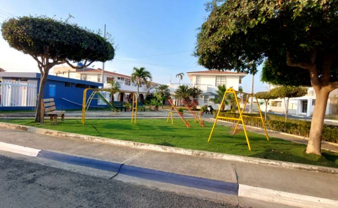 Casa unifamiliare in vendita Malecon, Crucita. Foto#25