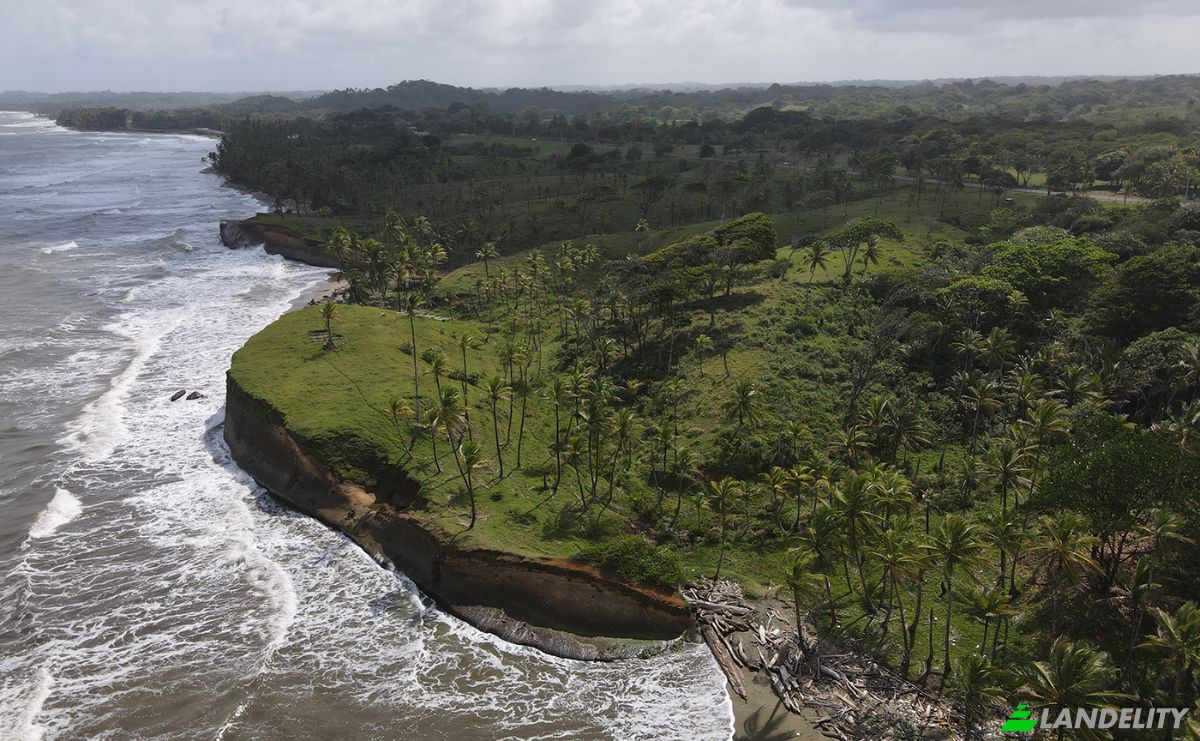 Land Lot for Sale via de Acceso, Provincia de Colon, La Vigia, Donoso District, Colon Province, Panama. Photo 1