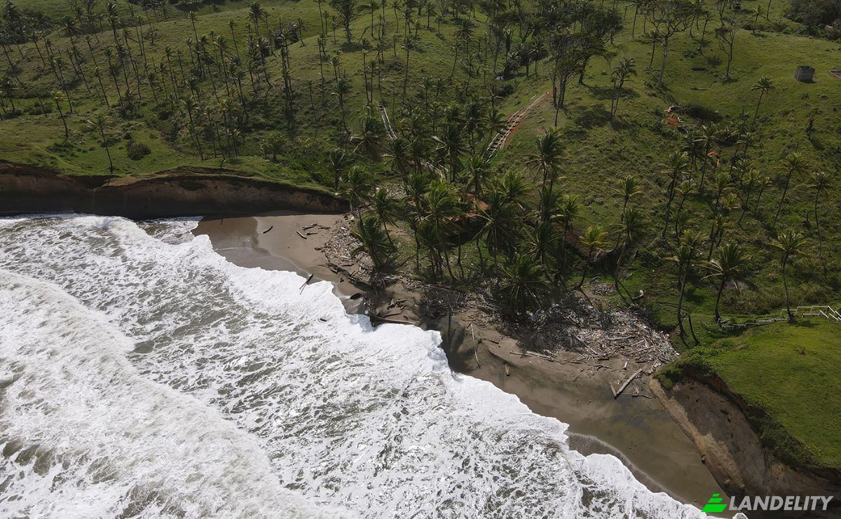 Land Lot for Sale via de Acceso, Provincia de Colon, La Vigia, Donoso District, Colon Province, Panama. Photo 2