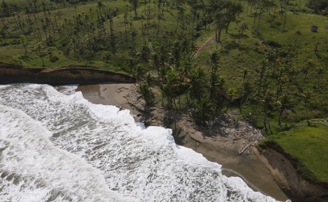 Land Lot for Sale via de Acceso. Photo#2